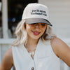 Put It On My Husband's Tab Wholesale Vintage Baseball Hat