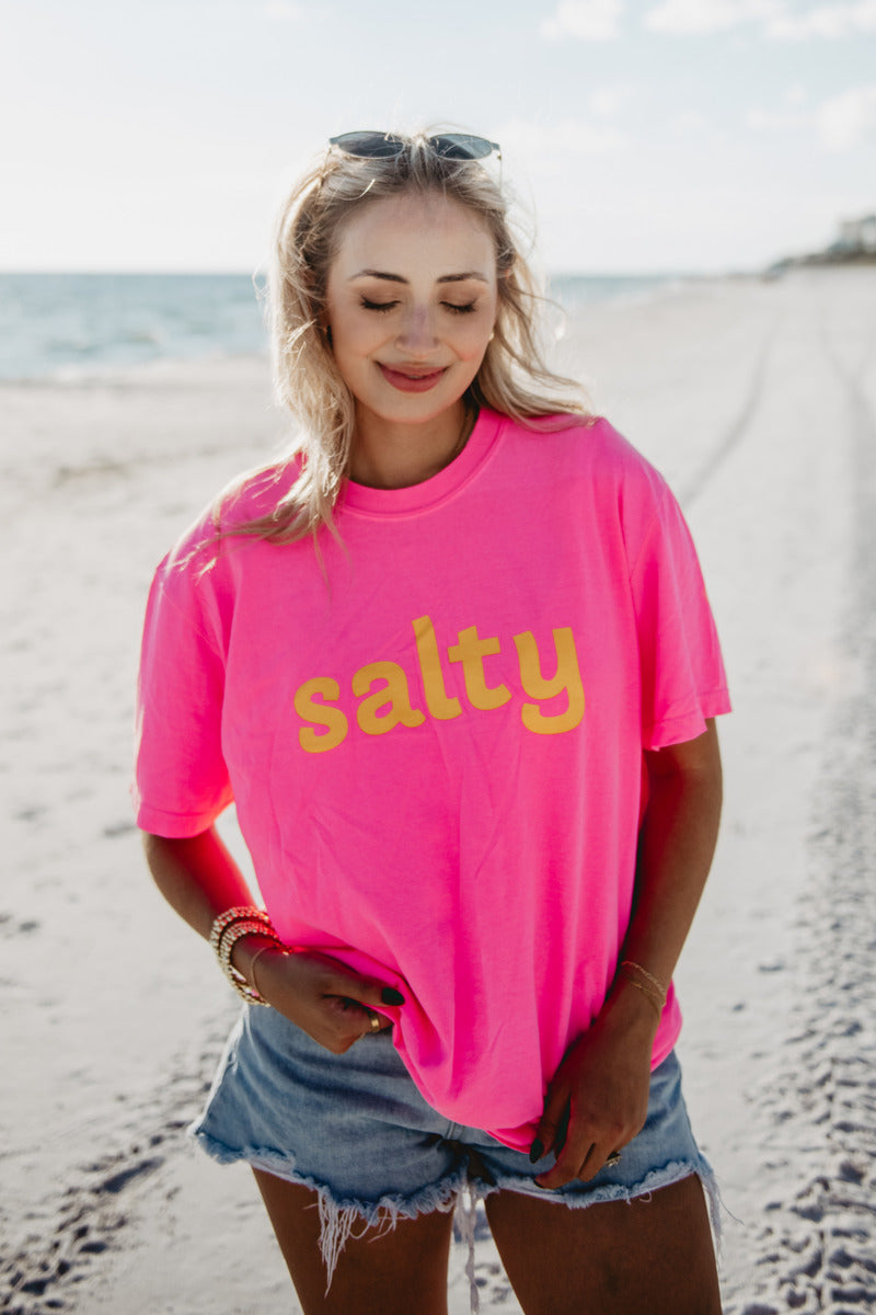 Salty Wholesale Graphic Tees