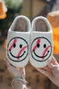 Baseball Happy Face Wholesale Slippers for Women