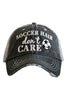 Soccer Hair Don't Care Wholesale Trucker Hats