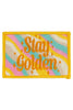 Stay Golden Wholesale Patches for Hats (SET OF 3)