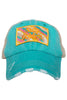 Stay Golden Wholesale Trucker Hat