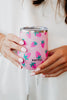 Subtle Strawberry Wholesale WINE TUMBLER Cup