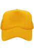 Orange Wholesale Foam Blank Hat