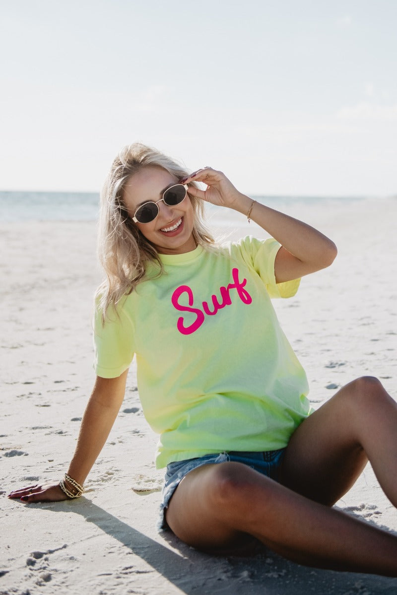 Surf Wholesale Graphic T-Shirt