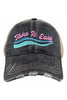 Take It Easy Trucker Wholesale Hat