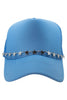 Silver Stars Wholesale Chain for Hats