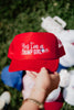 Yes I'm a Trump Girl Wholesale Foam Trucker Hat