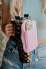 Light Pink Wholesale Tumbler Attachable Bag