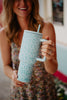 Mint Wholesale Leopard 38 Oz Tumbler