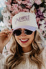 Margs Two-Toned Wholesale Vintage Hat