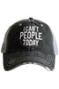 I Can't People Wholesale Trucker Hats