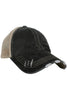 Black BLANK Wholesale Trucker Hat