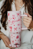 Bride Red Drawings Wholesale 38 Oz Tumbler