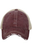 Wine Wholesale Blank Trucker Hat