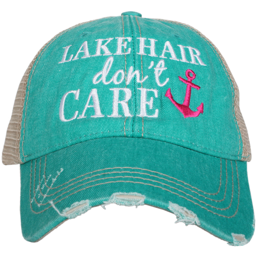 Lake Hair Don’t Care Hat | Fast Shipping | Katydid Wholesale