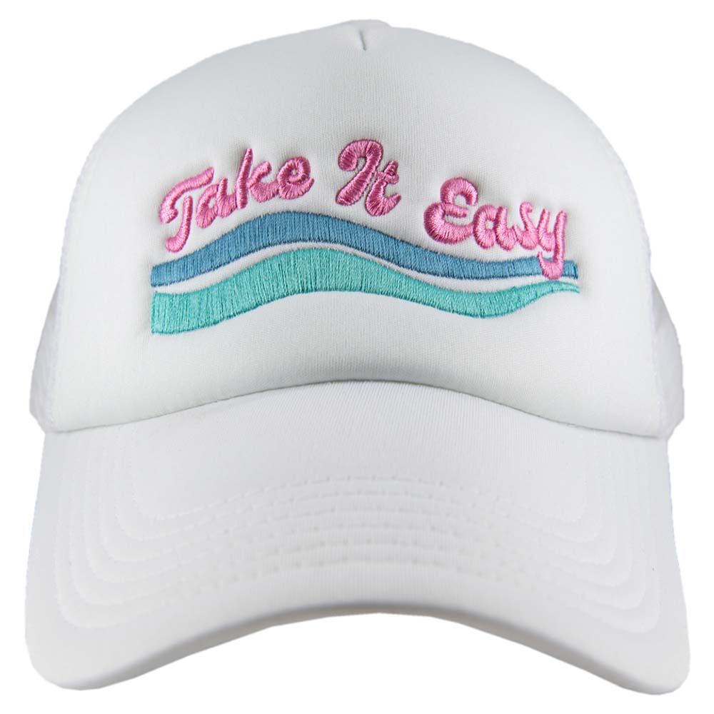 Take It Easy Summer Hats Women for
